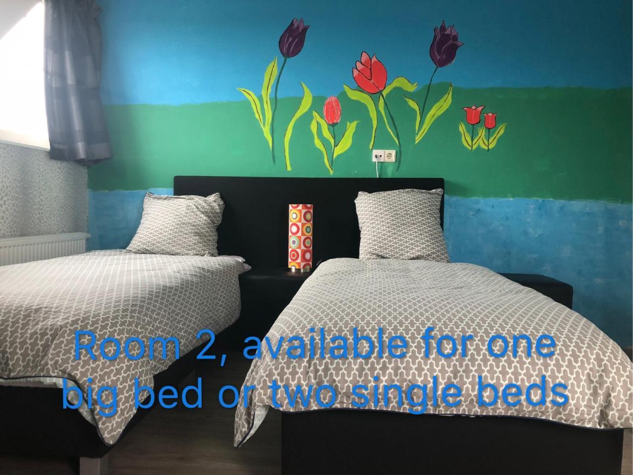 B&B Nancy In Holland アールテン エクステリア 写真